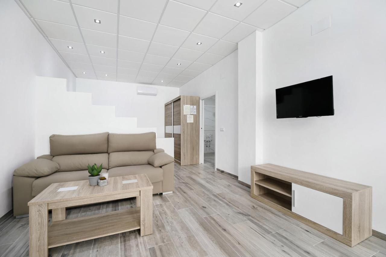 Apartamento Venus 2 Конил-де-ла-Фронтера Екстериор снимка