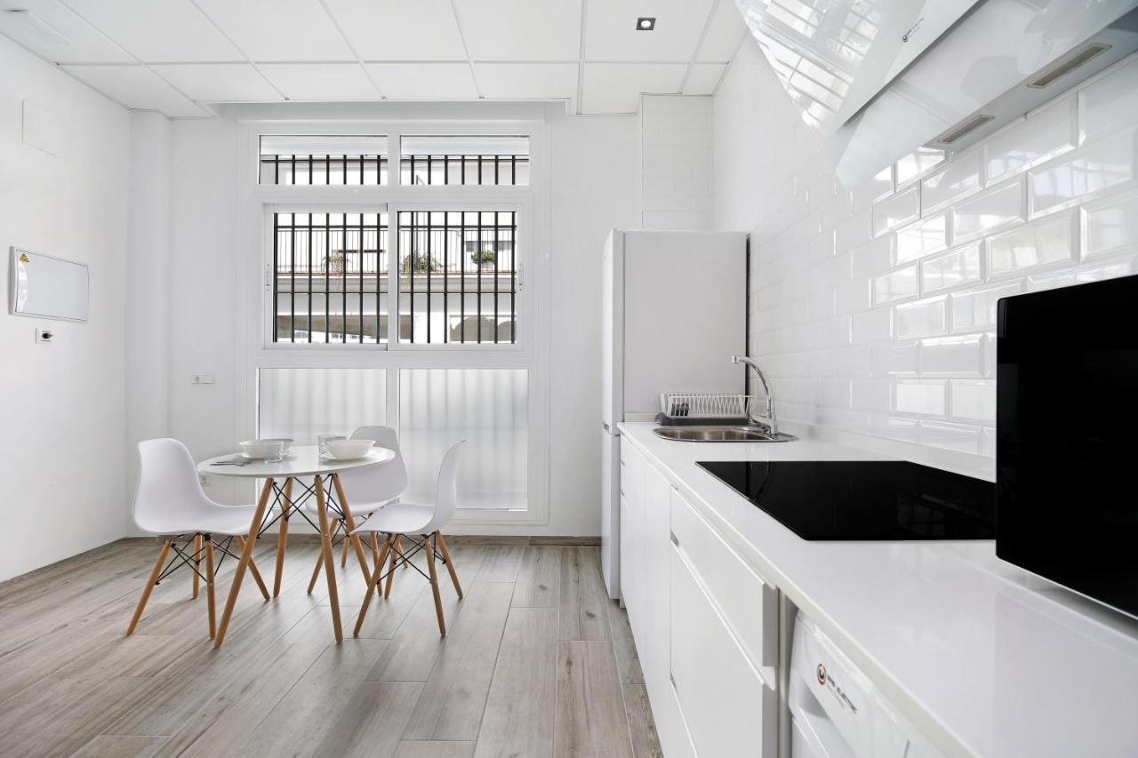 Apartamento Venus 2 Конил-де-ла-Фронтера Екстериор снимка